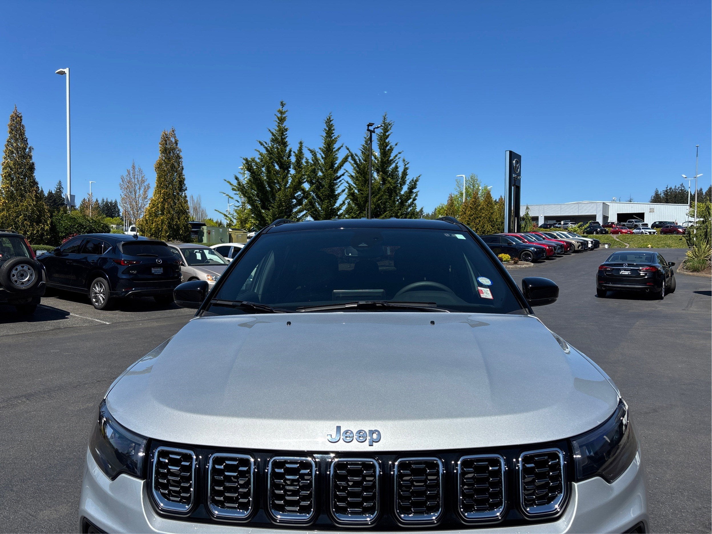 2025 Jeep Compass Limited 4WD