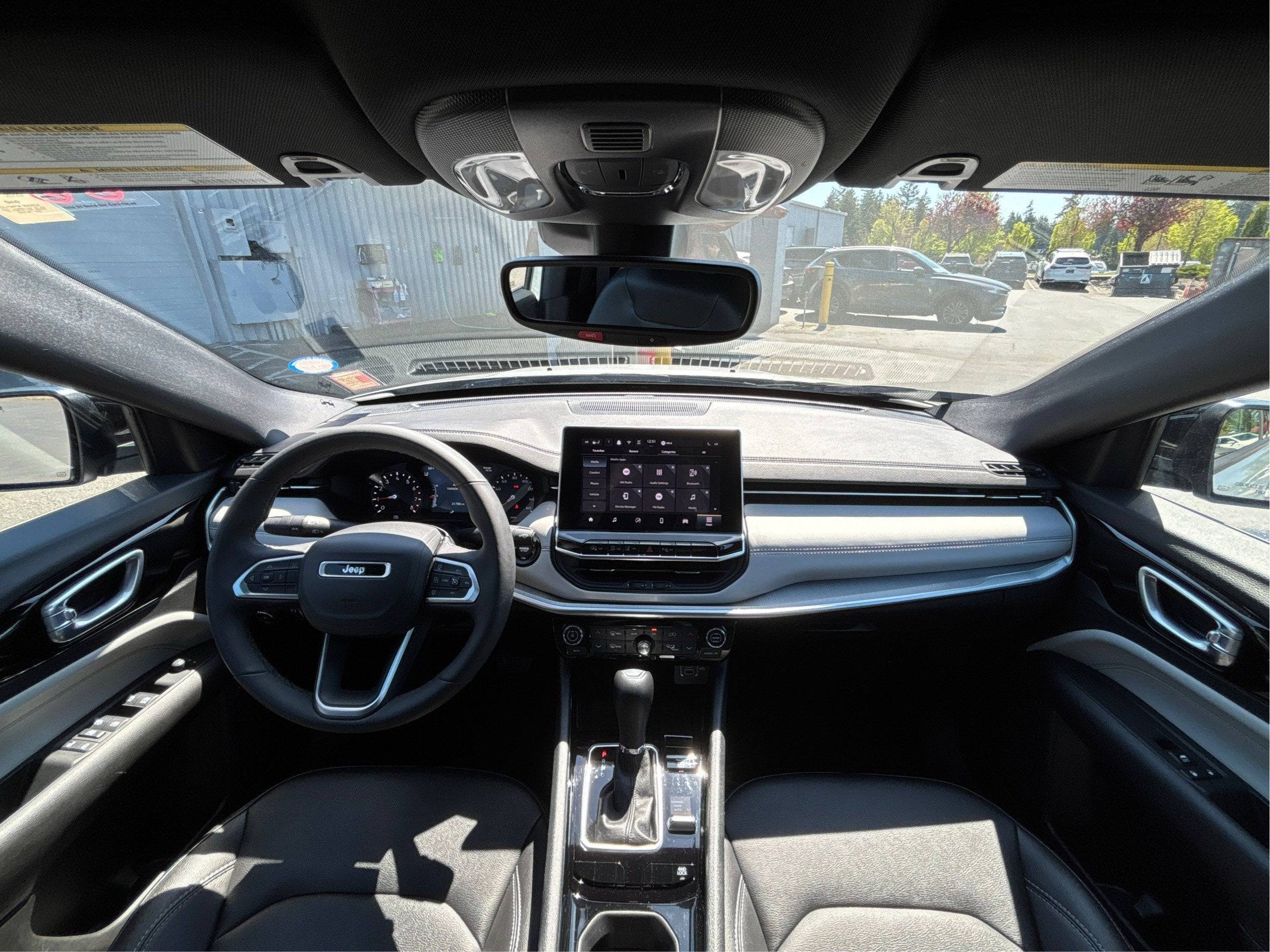 2025 Jeep Compass Limited 4WD
