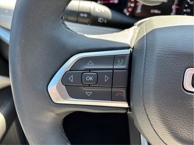 2025 Jeep Compass Limited 4WD