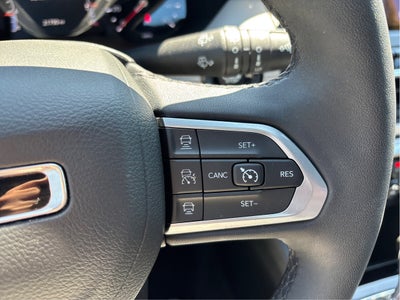 2025 Jeep Compass Limited 4WD