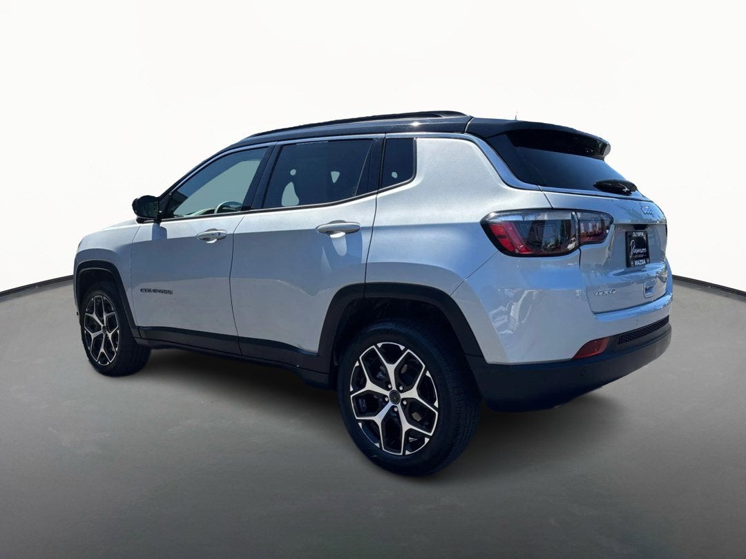 2025 Jeep Compass Limited 4WD