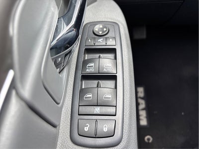 2016 RAM 2500 SLT