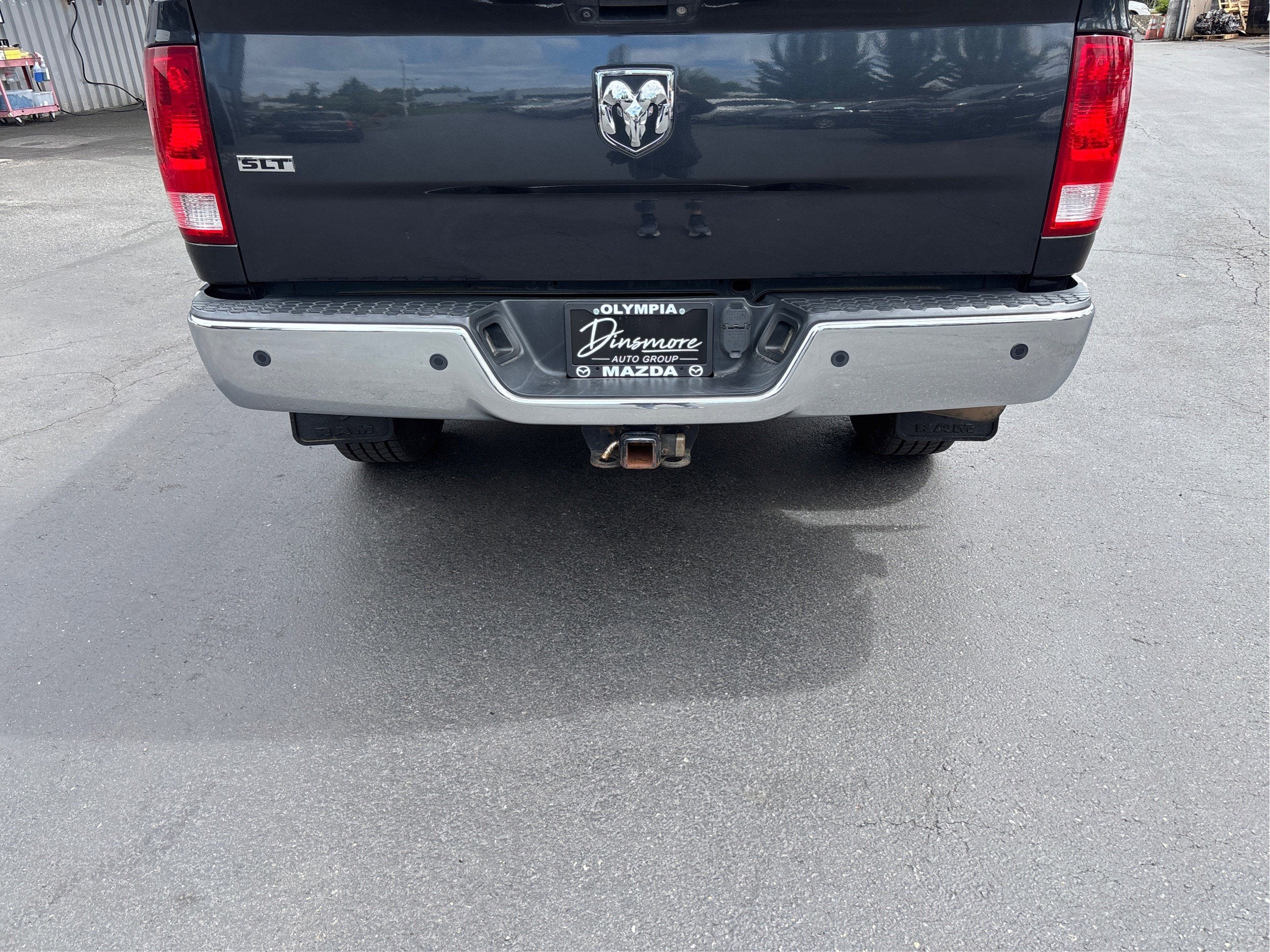 2016 RAM 2500 SLT