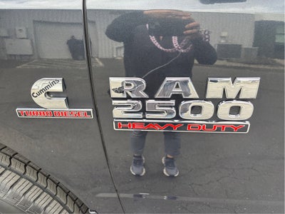 2016 RAM 2500 SLT