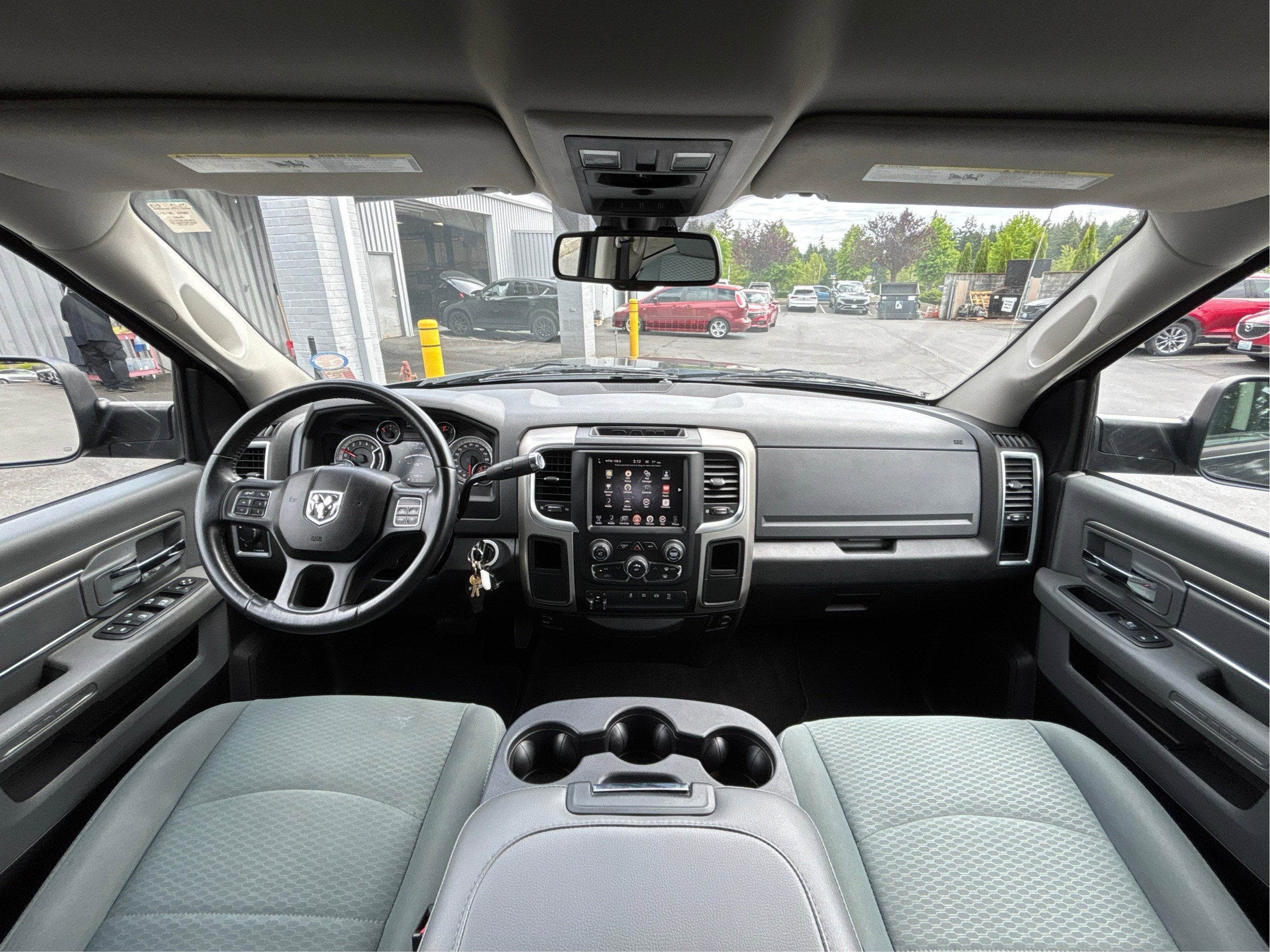 2016 RAM 2500 SLT