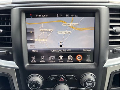 2016 RAM 2500 SLT