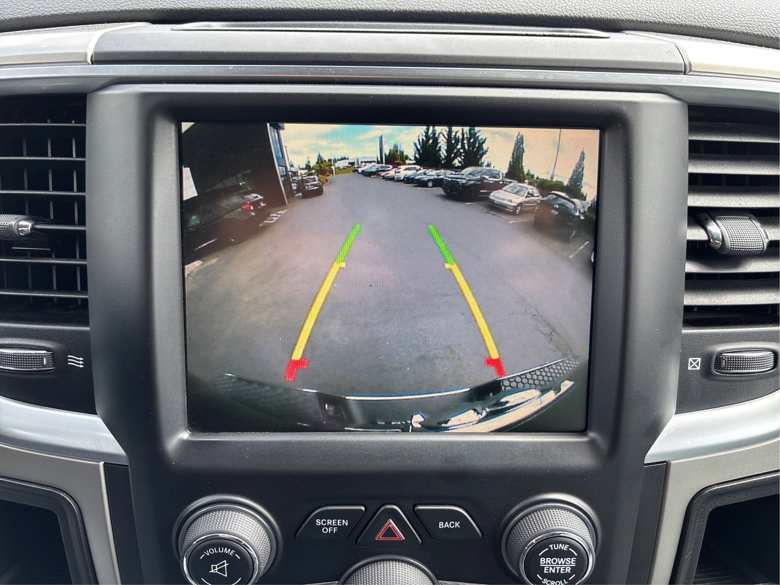 2016 RAM 2500 SLT