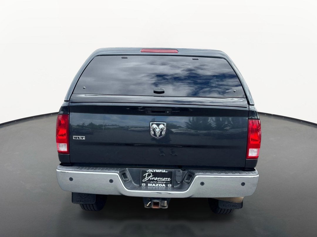 2016 RAM 2500 SLT