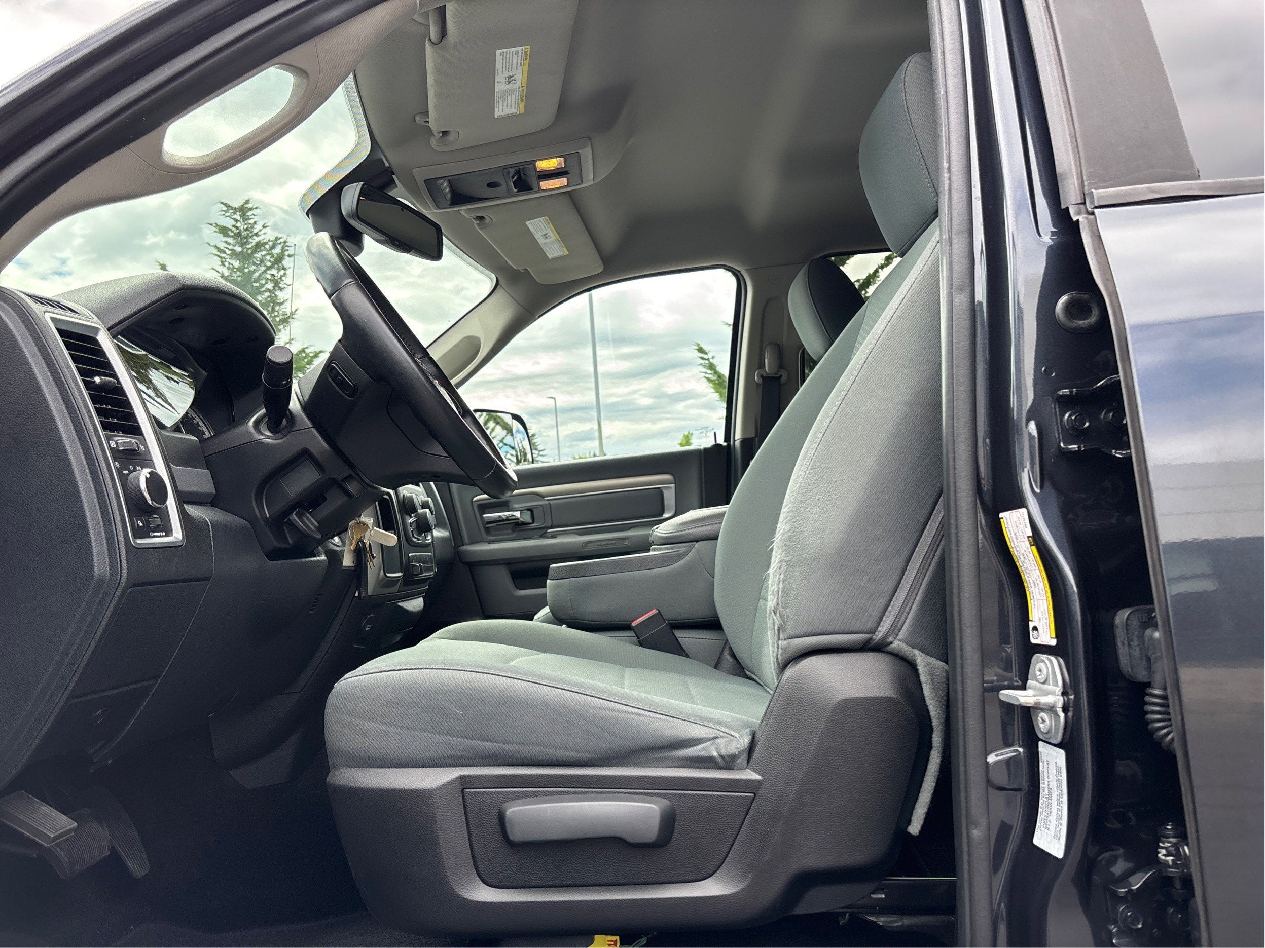 2016 RAM 2500 SLT
