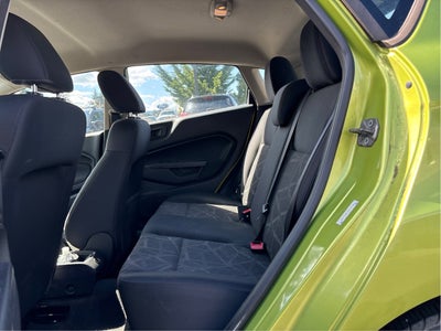 2011 Ford Fiesta SE