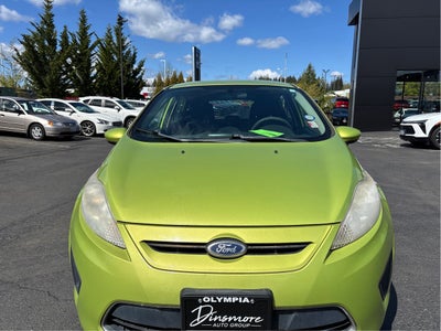 2011 Ford Fiesta SE