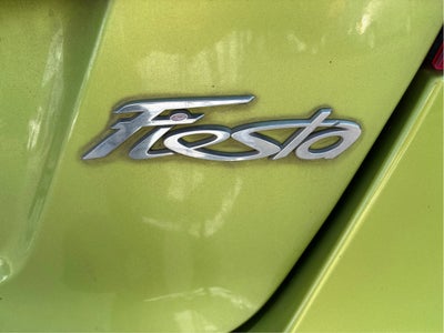 2011 Ford Fiesta SE