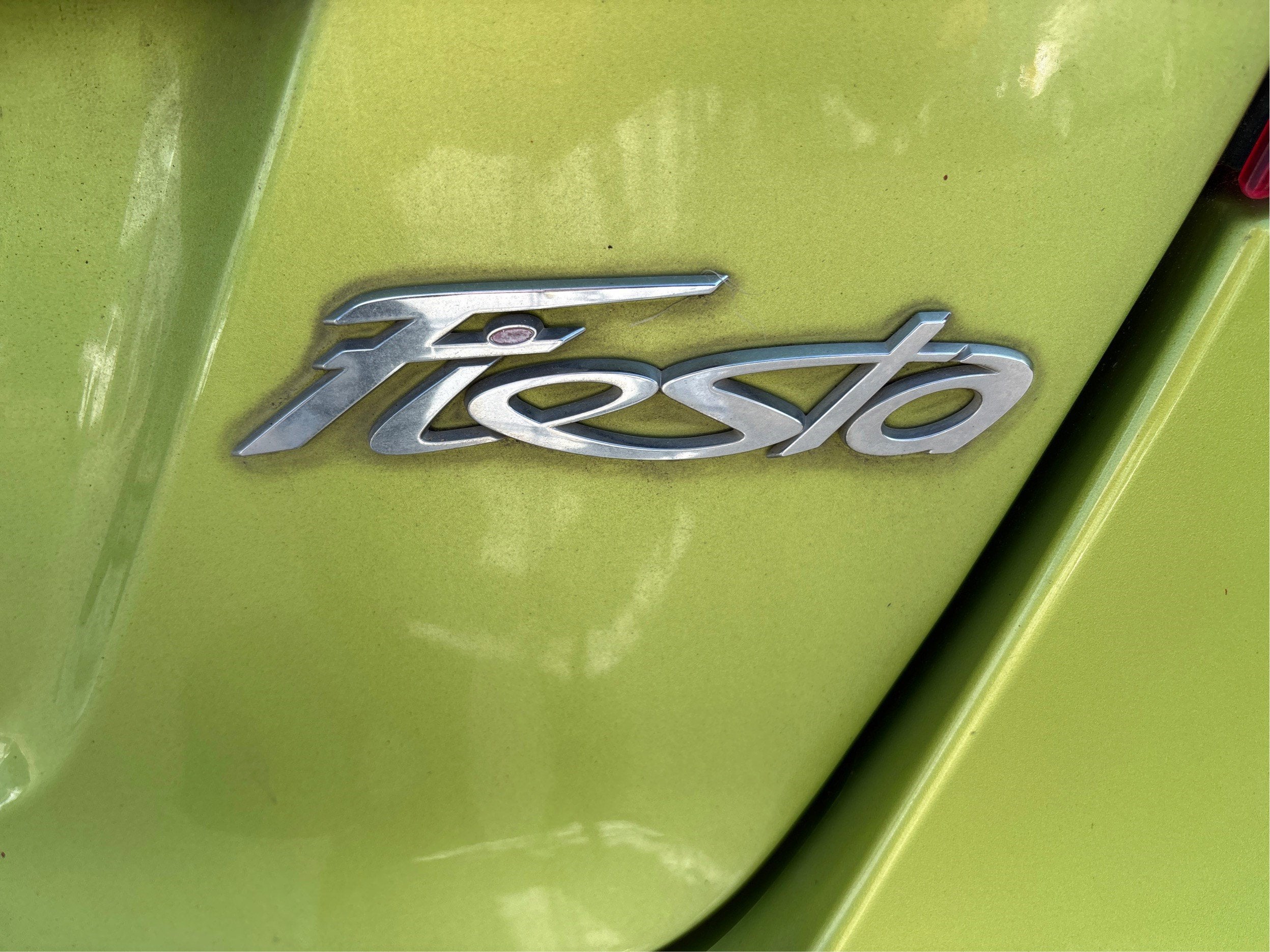 2011 Ford Fiesta SE