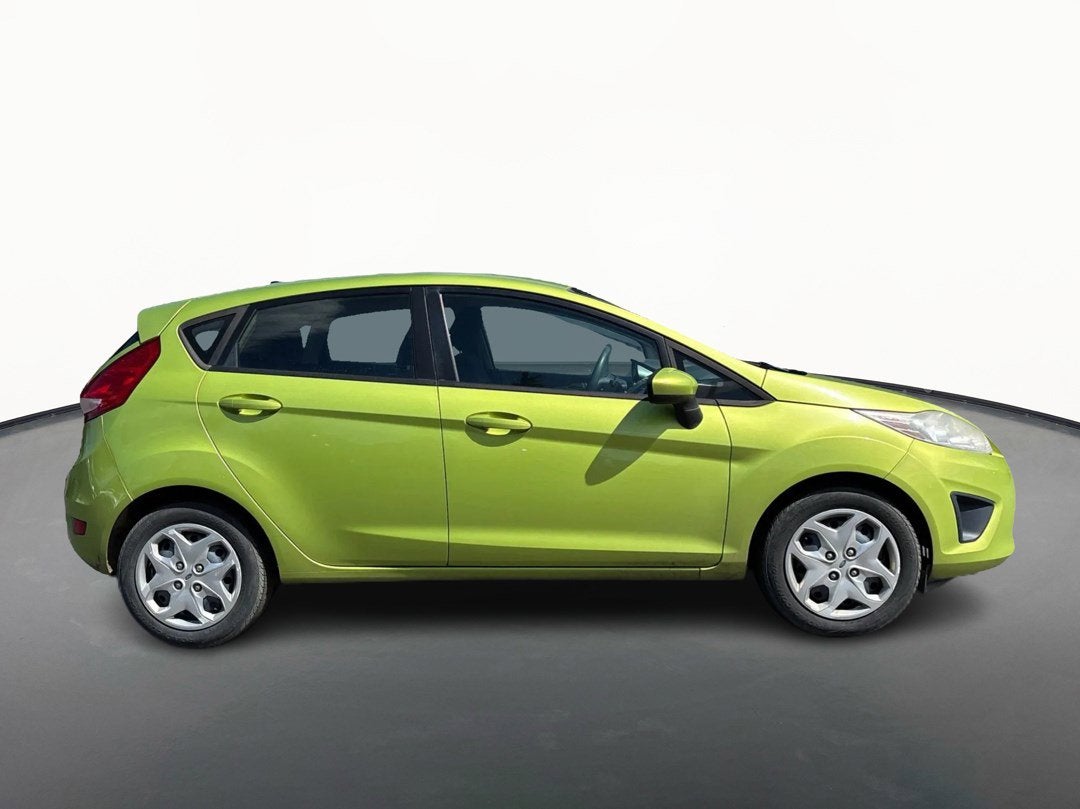 2011 Ford Fiesta SE