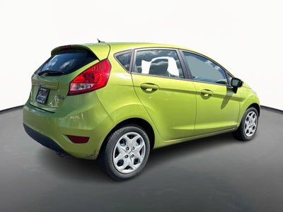 2011 Ford Fiesta SE
