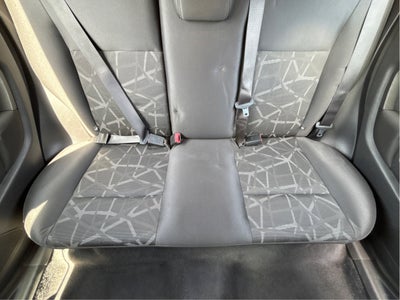 2011 Ford Fiesta SE