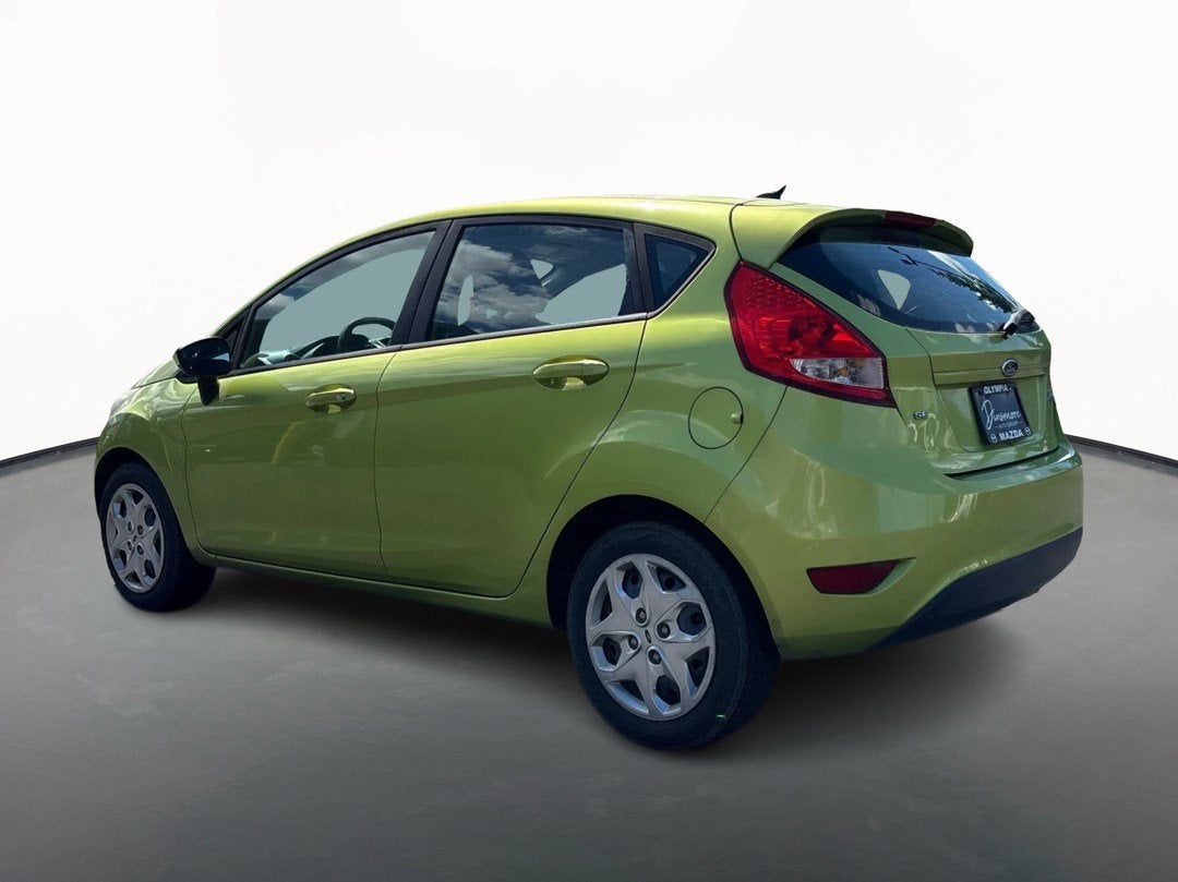 2011 Ford Fiesta SE