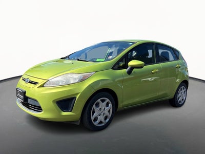 2011 Ford Fiesta SE