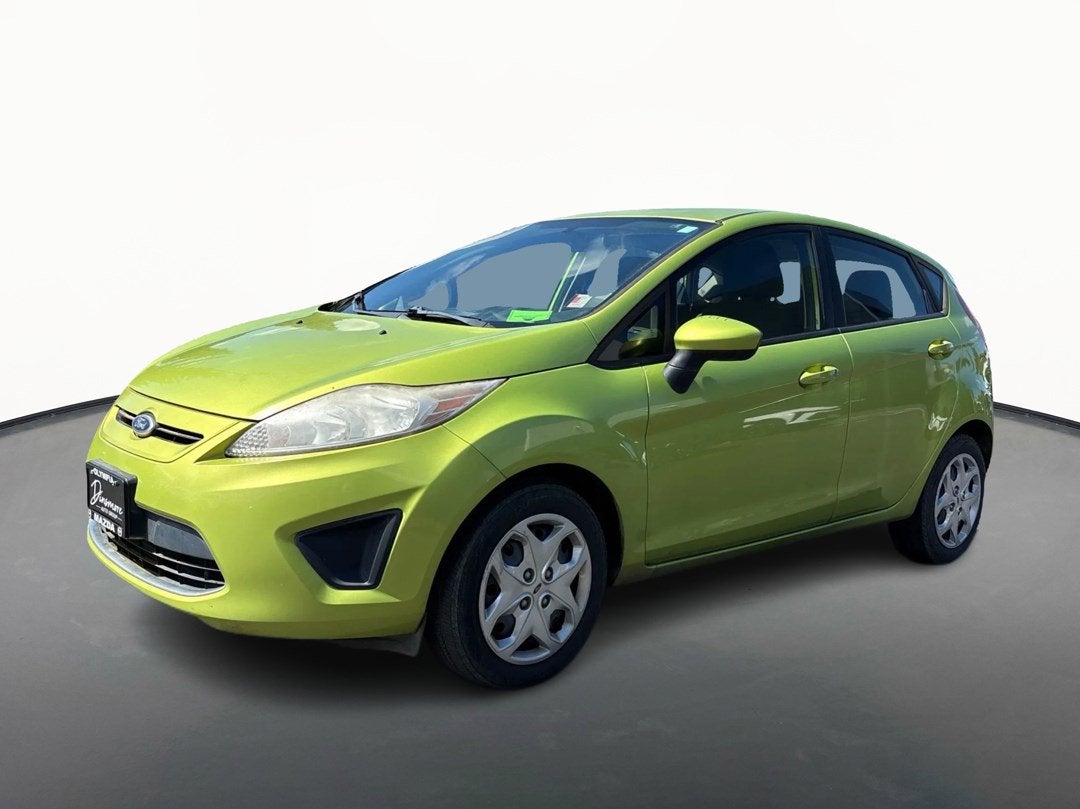 2011 Ford Fiesta SE
