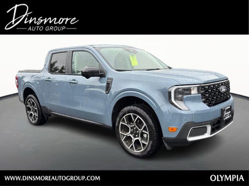 2025 Ford Maverick Lariat