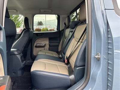 2025 Ford Maverick Lariat