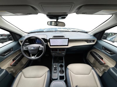 2025 Ford Maverick Lariat