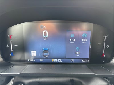 2025 Ford Maverick Lariat