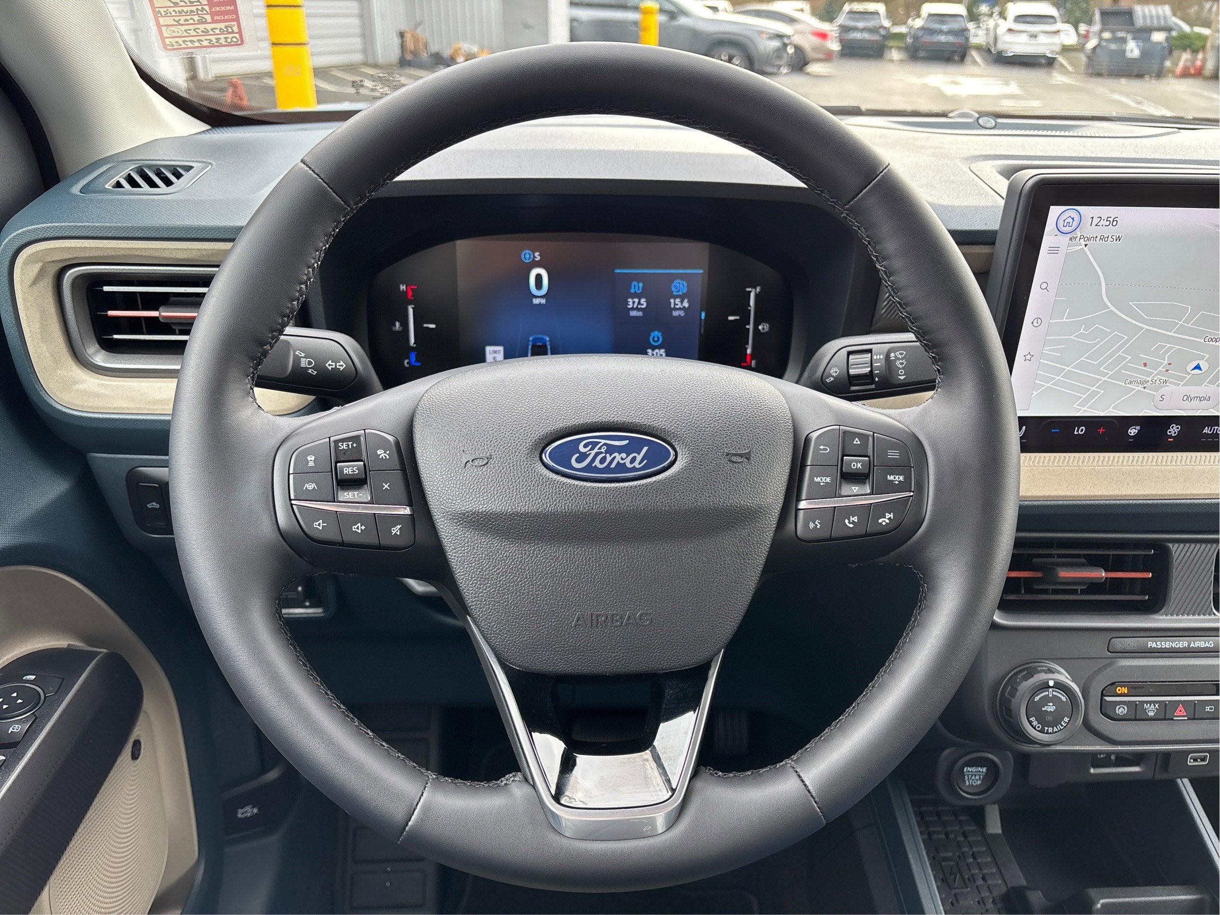 2025 Ford Maverick Lariat