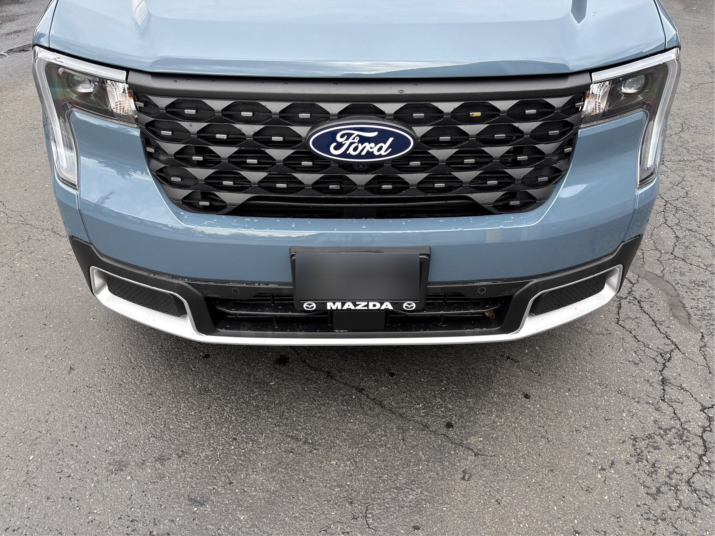 2025 Ford Maverick Lariat