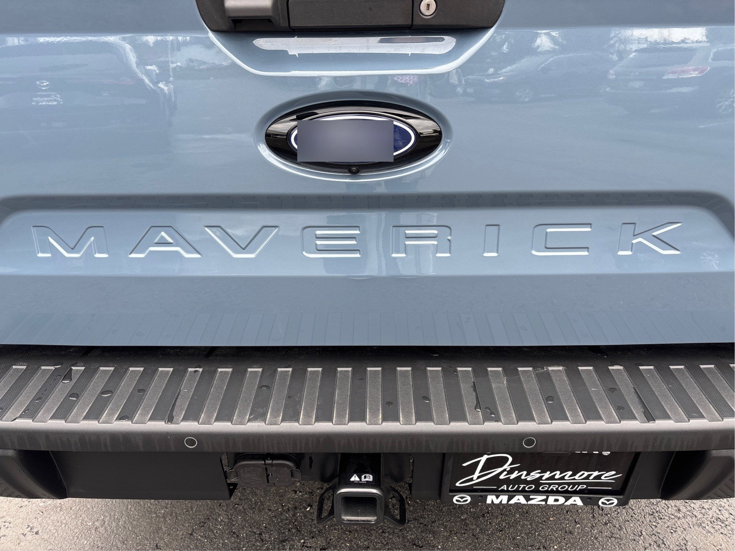 2025 Ford Maverick Lariat