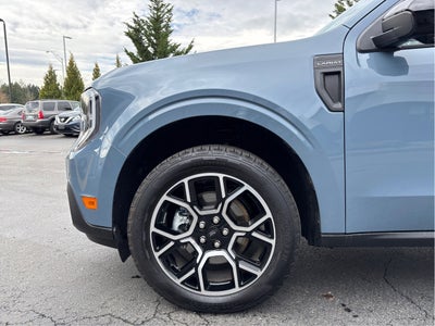 2025 Ford Maverick Lariat