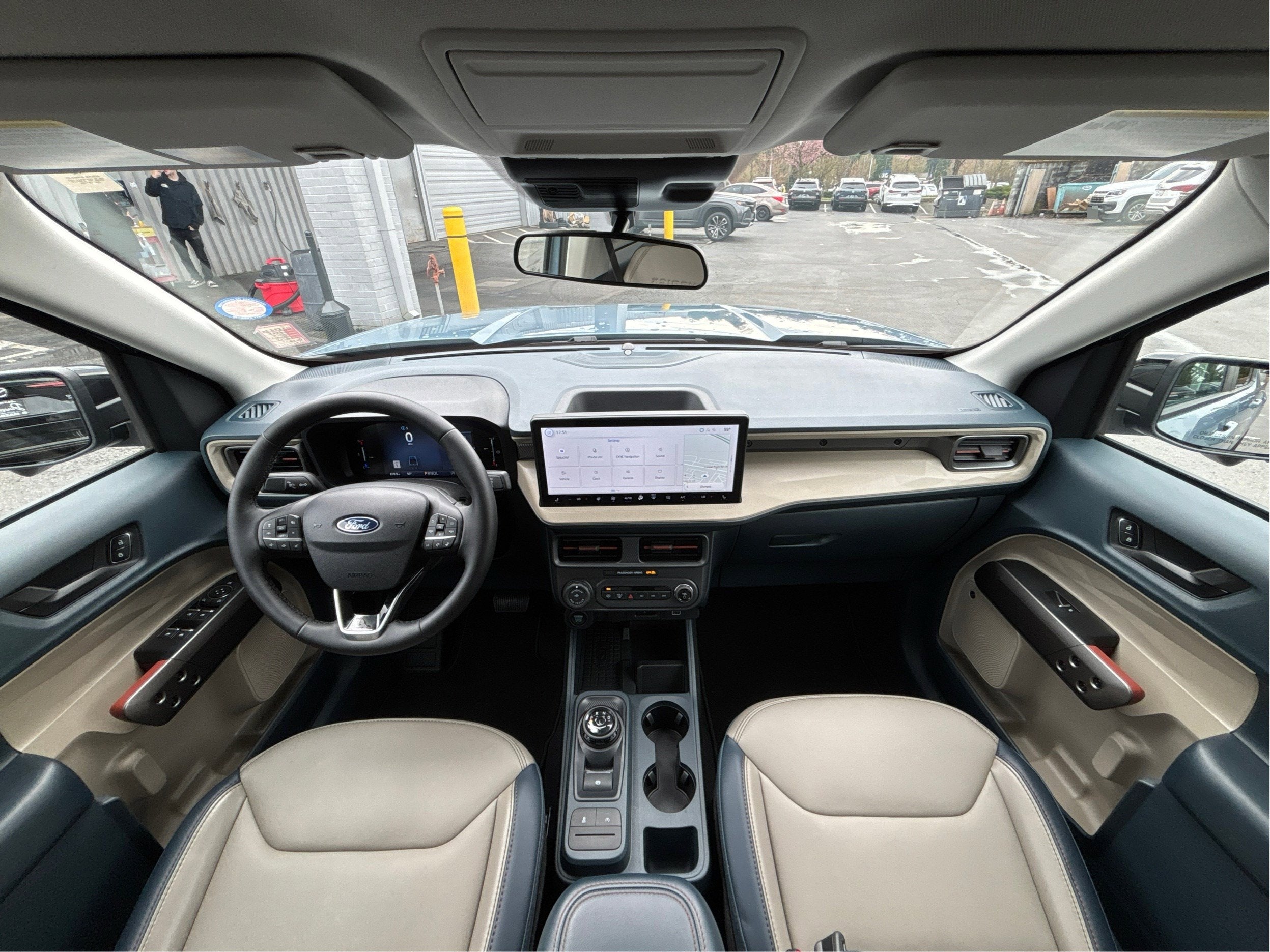 2025 Ford Maverick Lariat