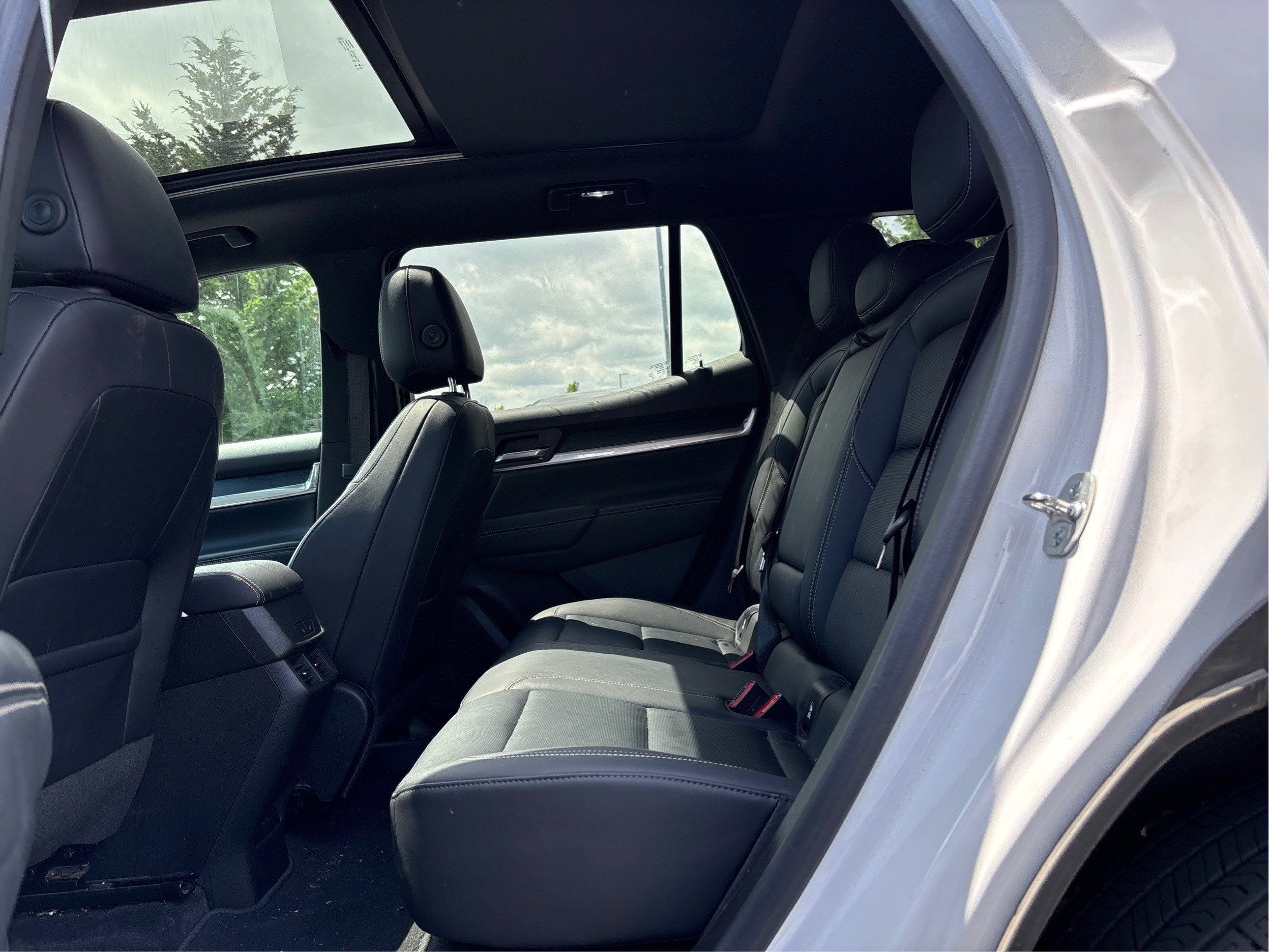2025 GMC Terrain AWD Elevation