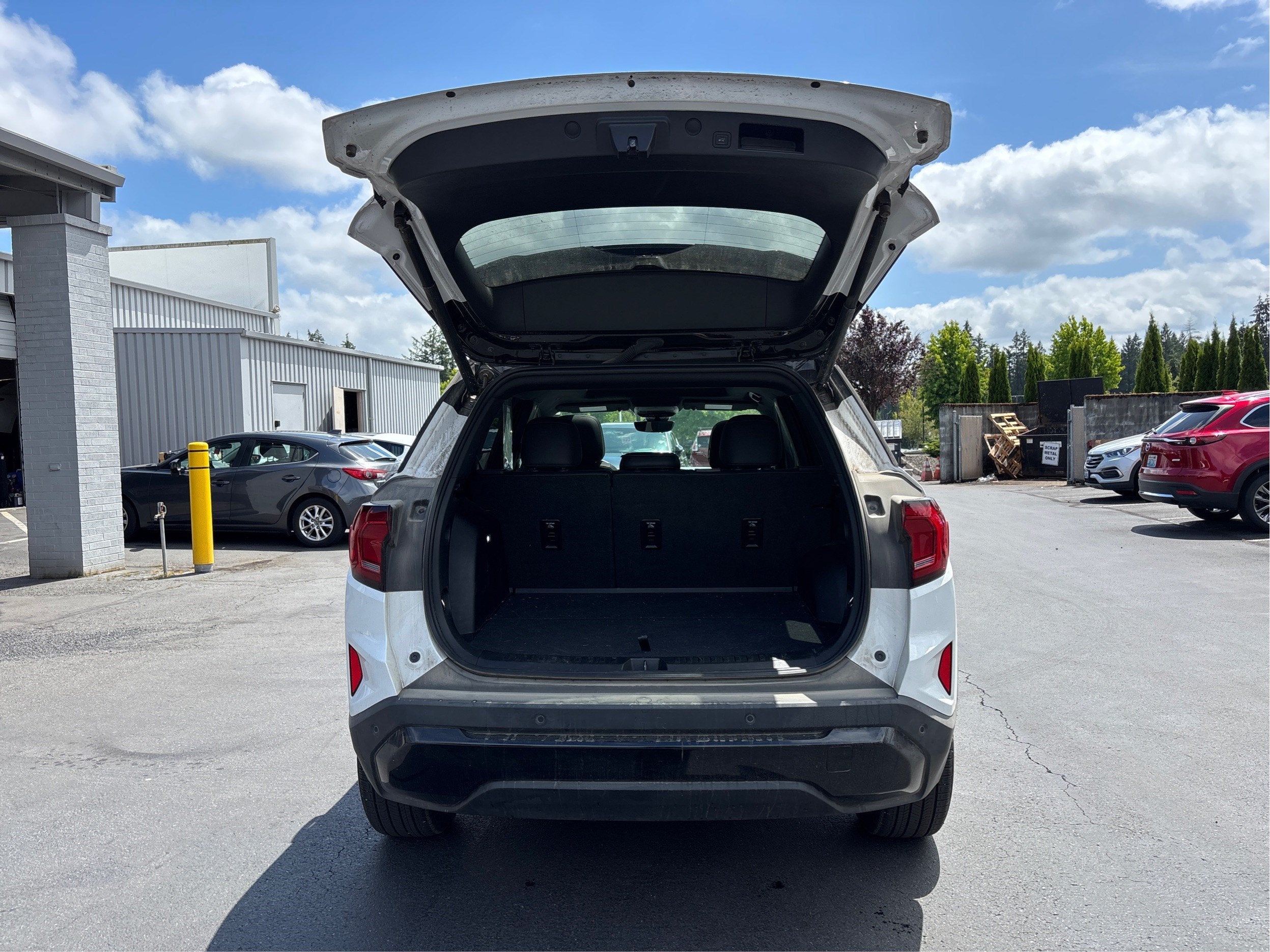 2025 GMC Terrain AWD Elevation
