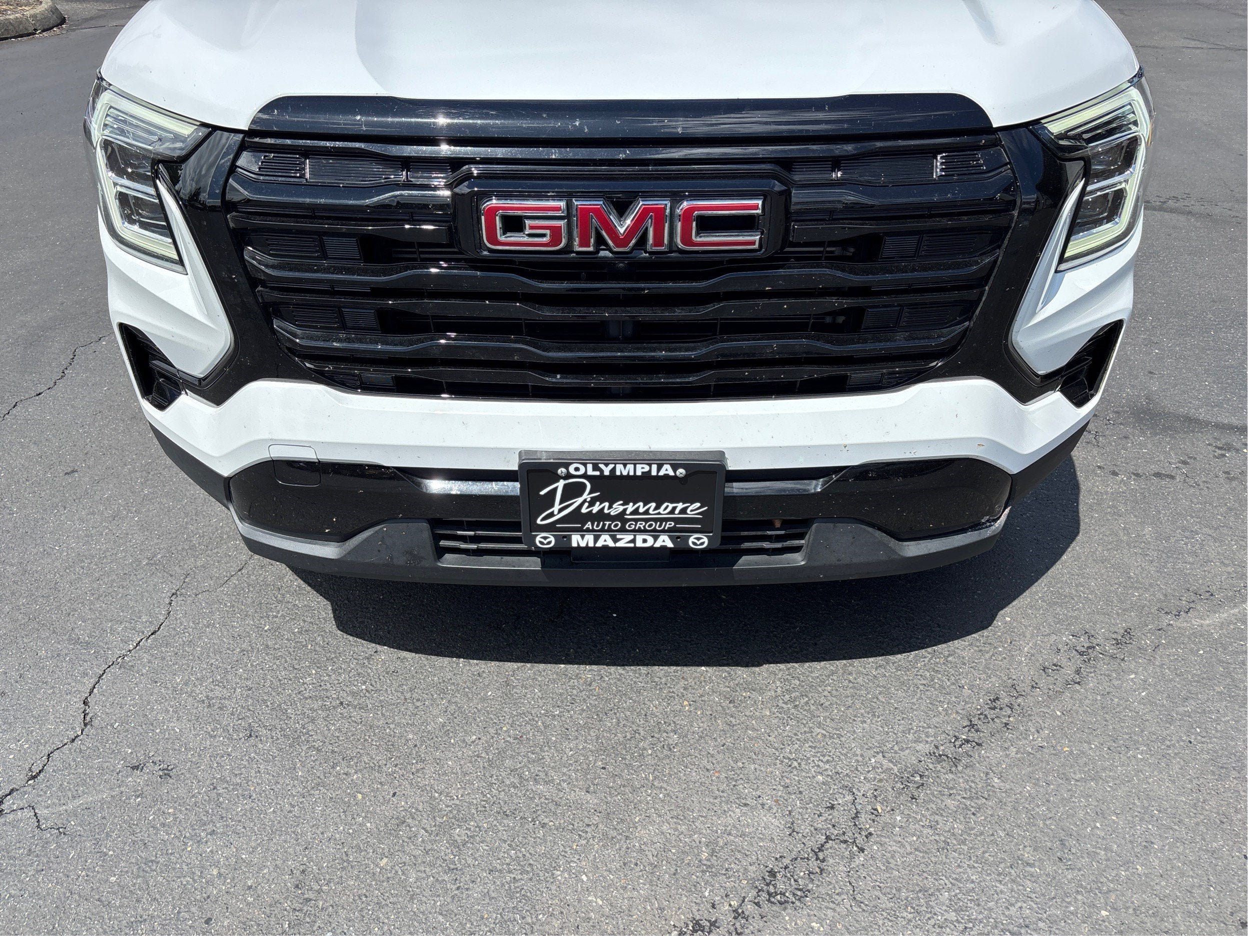 2025 GMC Terrain AWD Elevation