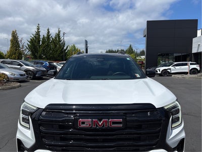 2025 GMC Terrain AWD Elevation