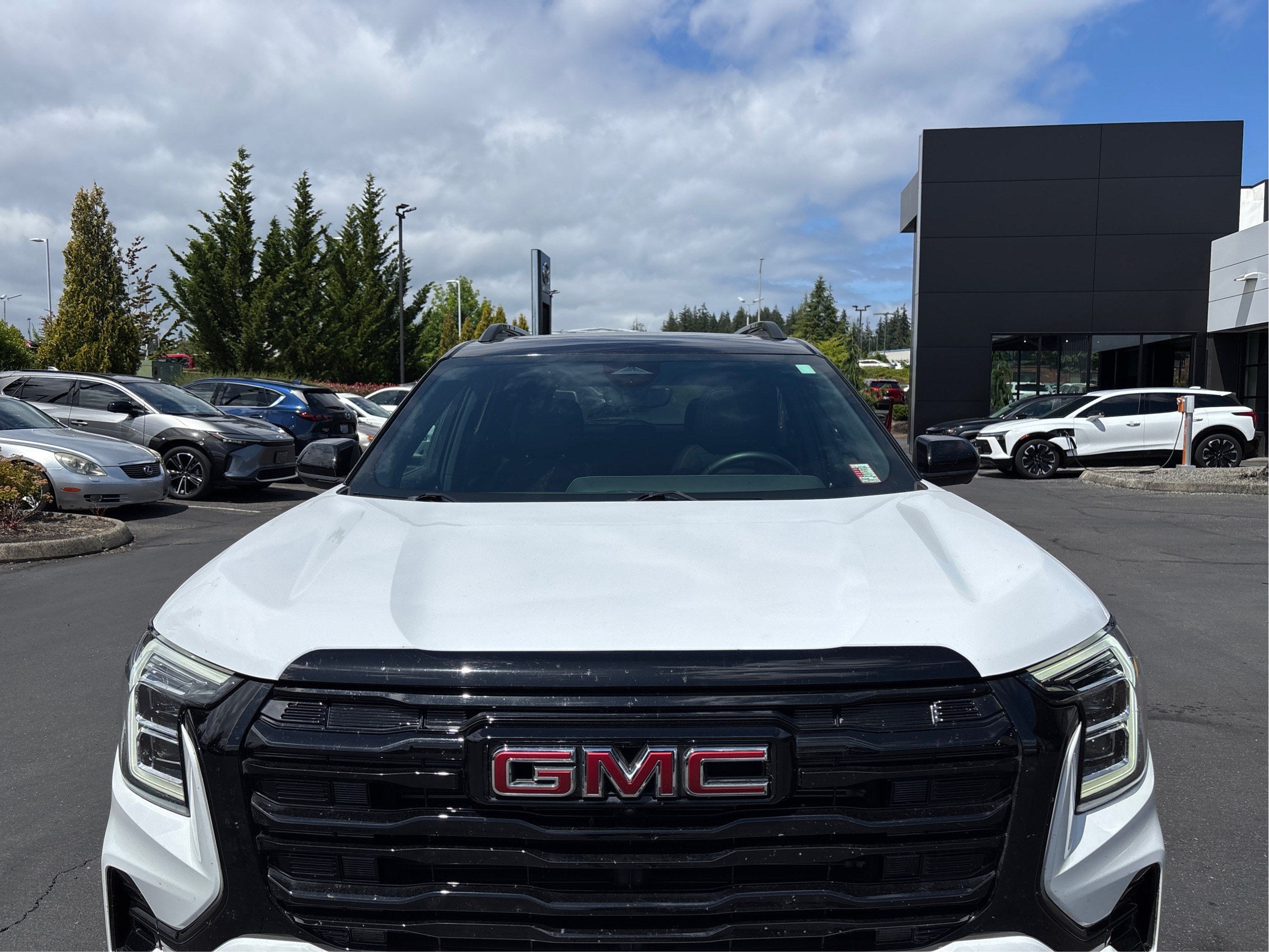 2025 GMC Terrain AWD Elevation