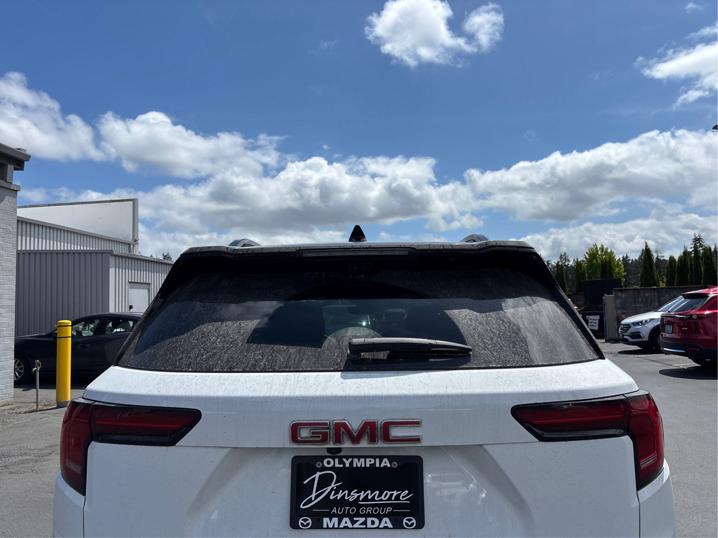 2025 GMC Terrain AWD Elevation