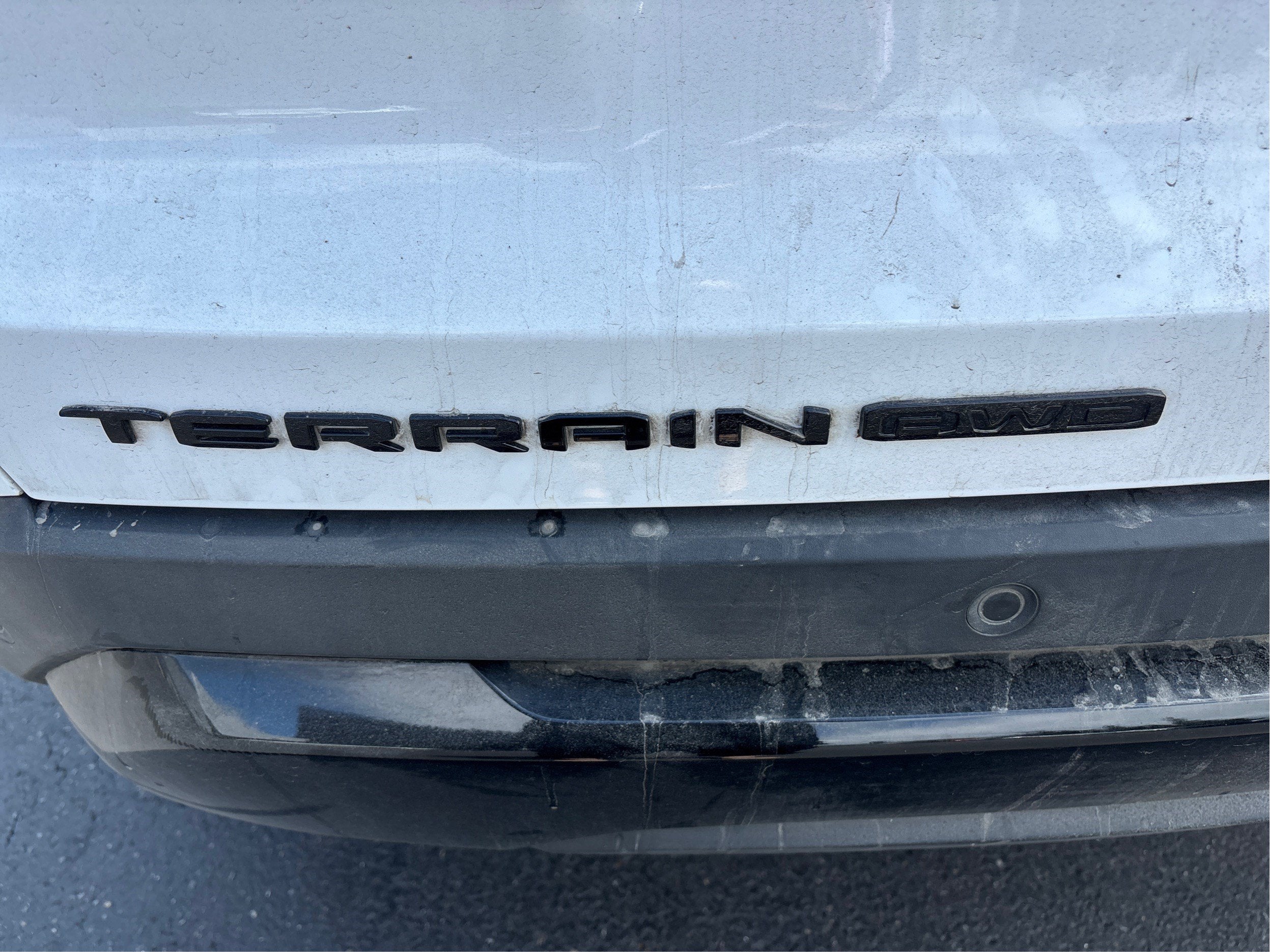 2025 GMC Terrain AWD Elevation