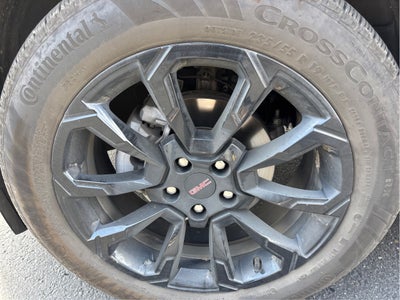 2025 GMC Terrain AWD Elevation