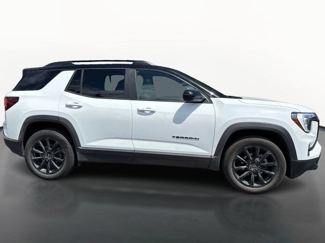2025 GMC Terrain AWD Elevation
