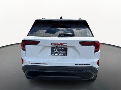 2025 GMC Terrain AWD Elevation