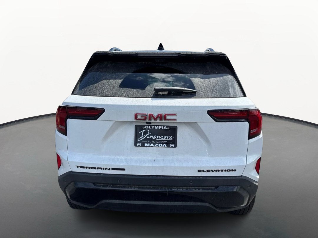 2025 GMC Terrain AWD Elevation