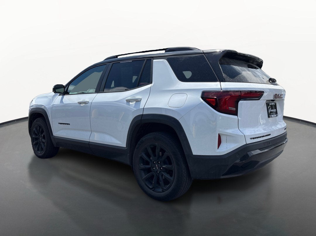 2025 GMC Terrain AWD Elevation