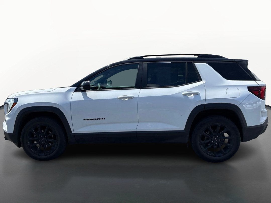 2025 GMC Terrain AWD Elevation