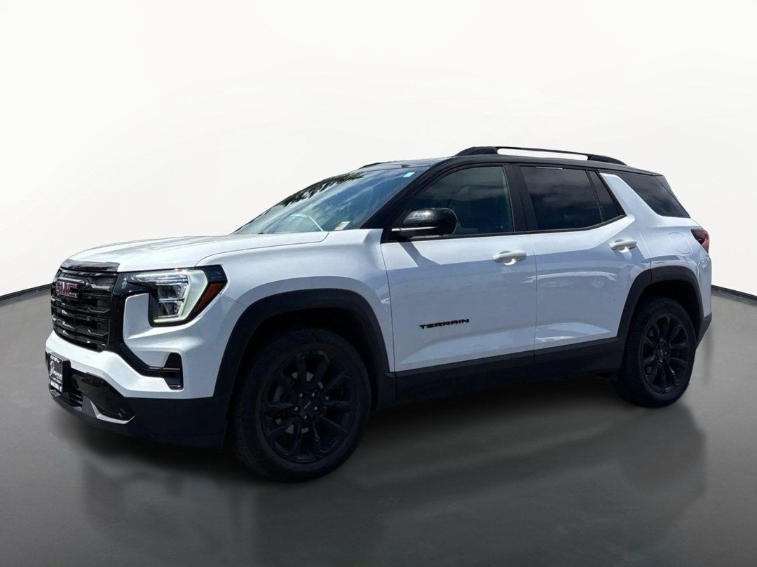 2025 GMC Terrain AWD Elevation