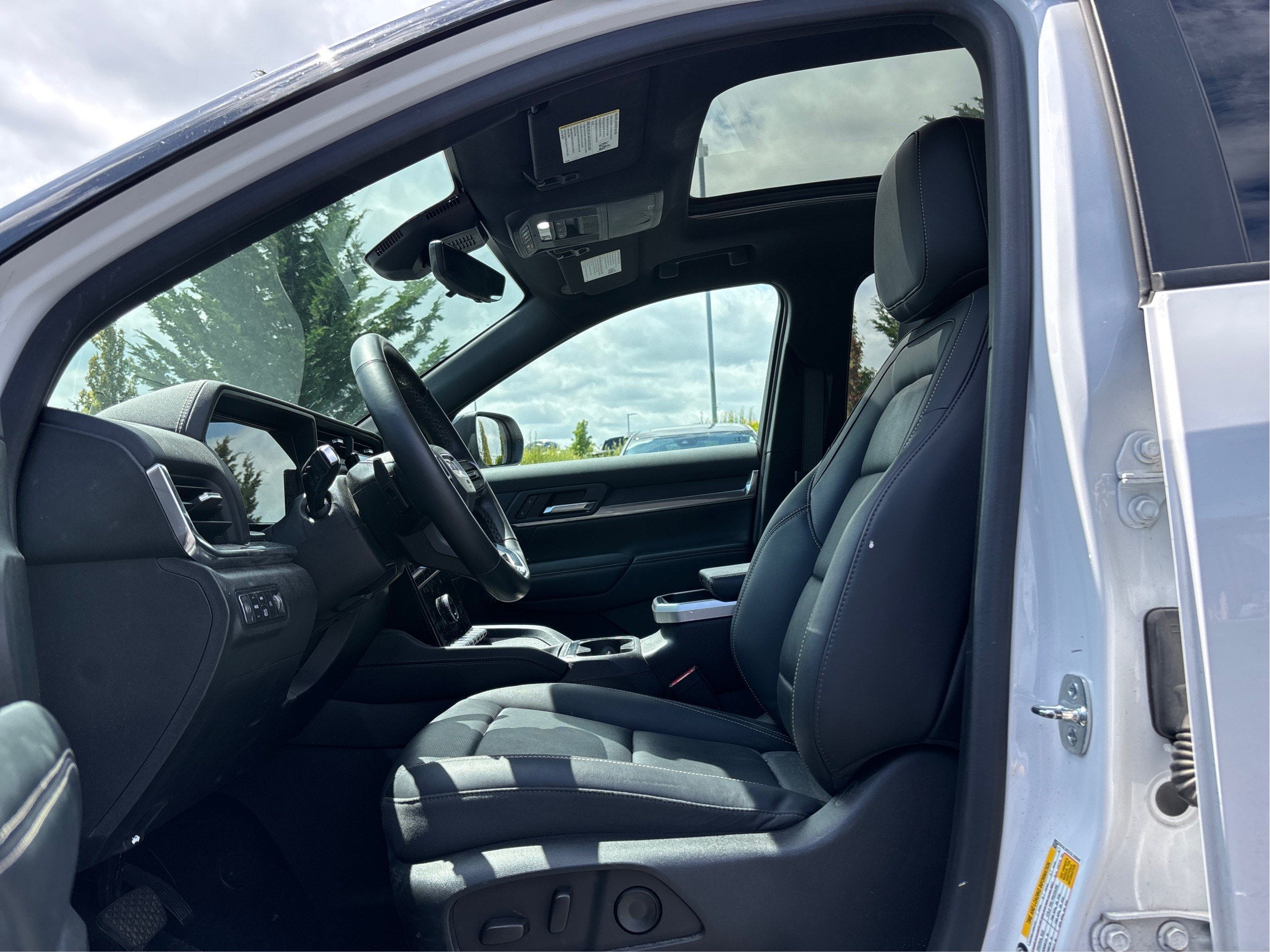 2025 GMC Terrain AWD Elevation