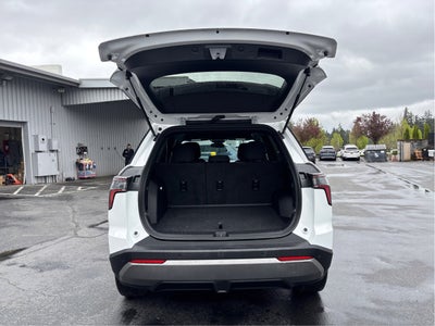 2025 Chevrolet Equinox FWD LT