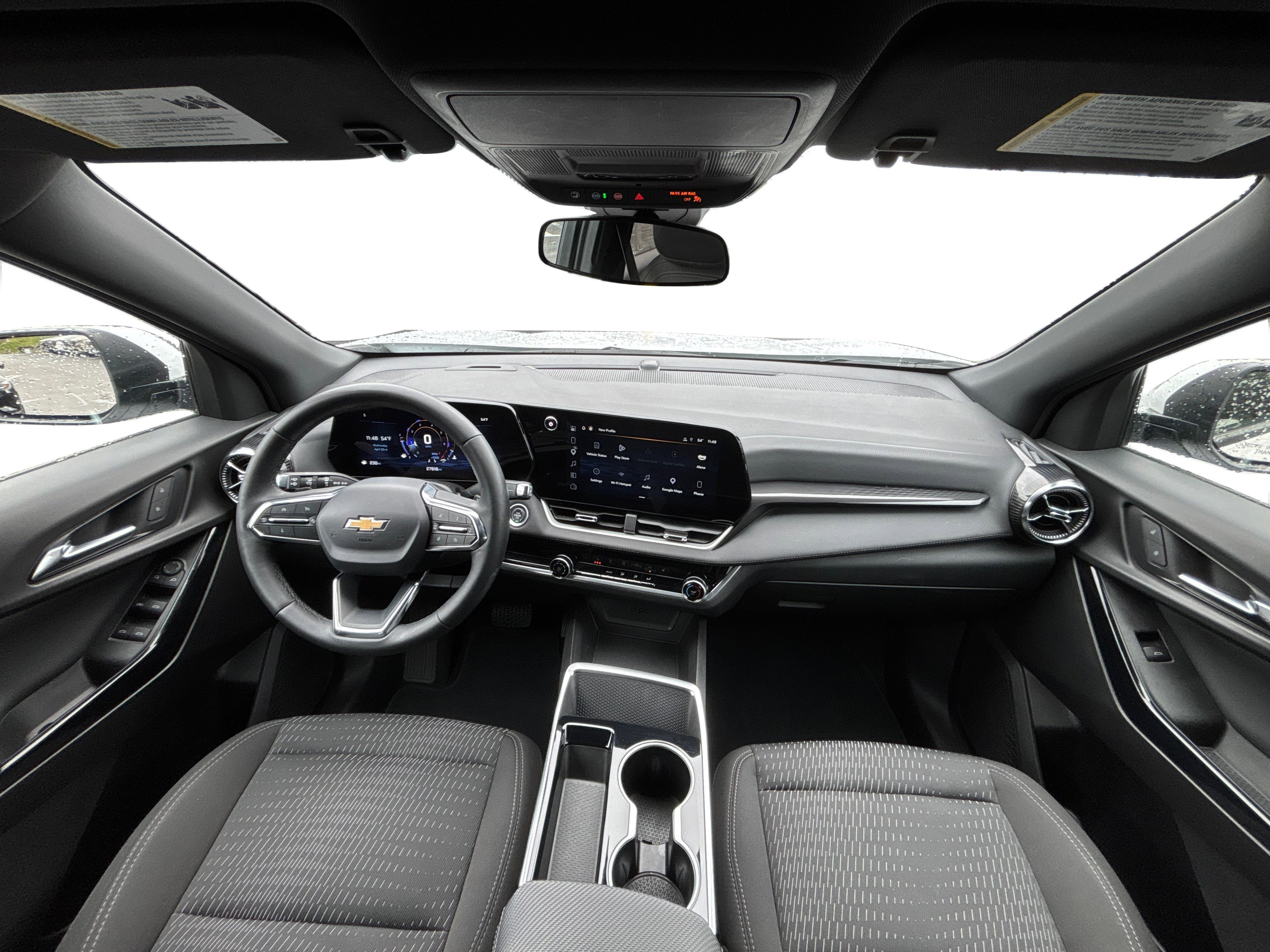 2025 Chevrolet Equinox FWD LT