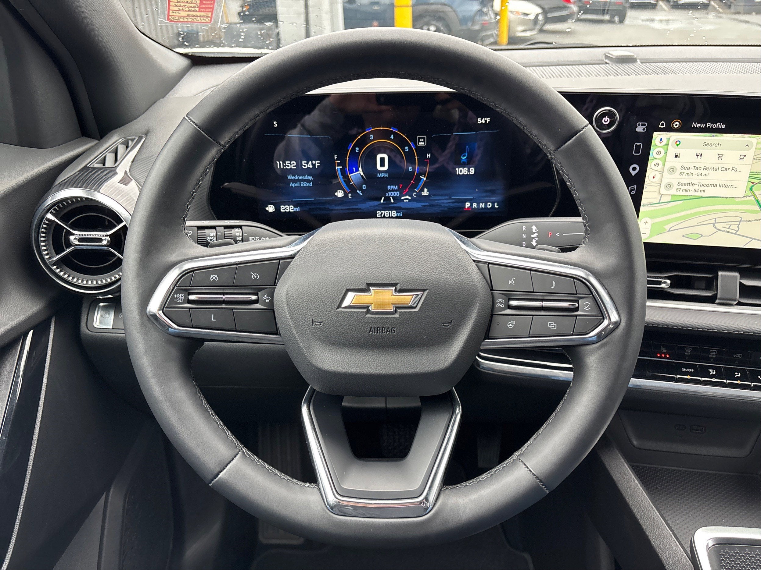 2025 Chevrolet Equinox FWD LT